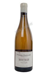 Pierre Paillard Les Gouttes D`Or Coteaux Champenois AOC Французское вино Пьер Пайар Ле Гутт д`Ор Кото Шампенуа AOC