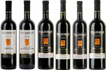 Грузинское Вино Talisman