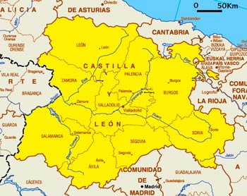 Castilla by Leon