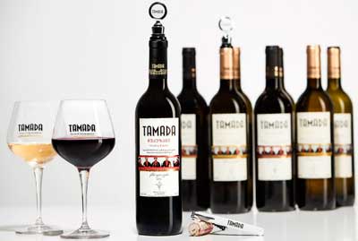 Грузинское Вино Tamada