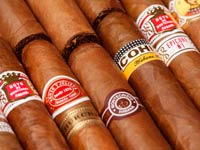 Марки кубинских сигар