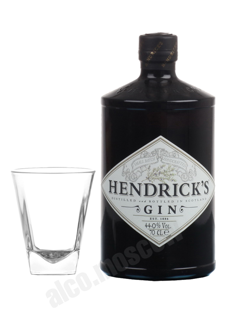 Hendricks Hendricks 0.7l джин Хендрикс 0.7л