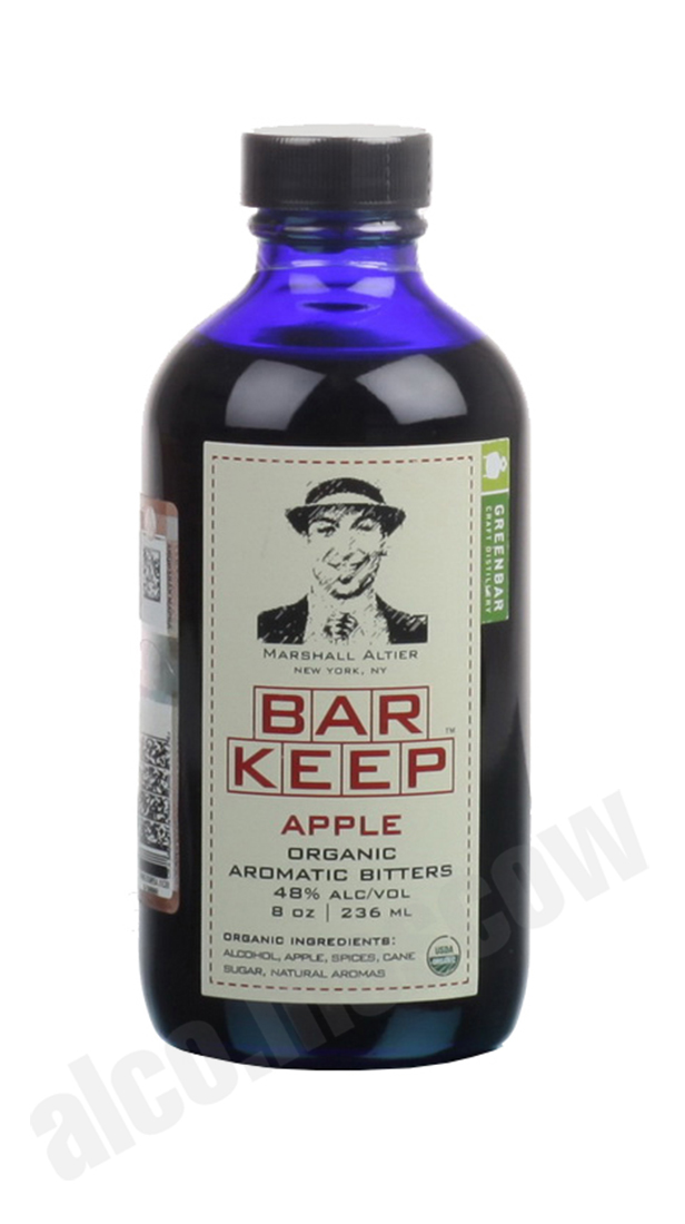 Bar Keep Apple биттер Бар Кип Яблоко 0.236 л