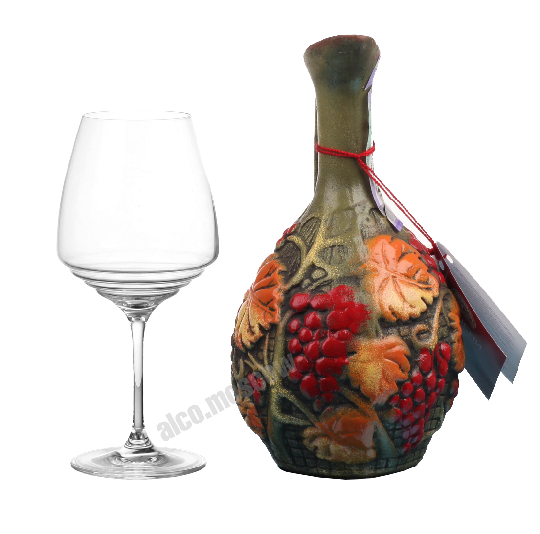 Kvareli Cellar Akhasheni грузинское вино Кварельский погреб Ахашени глина