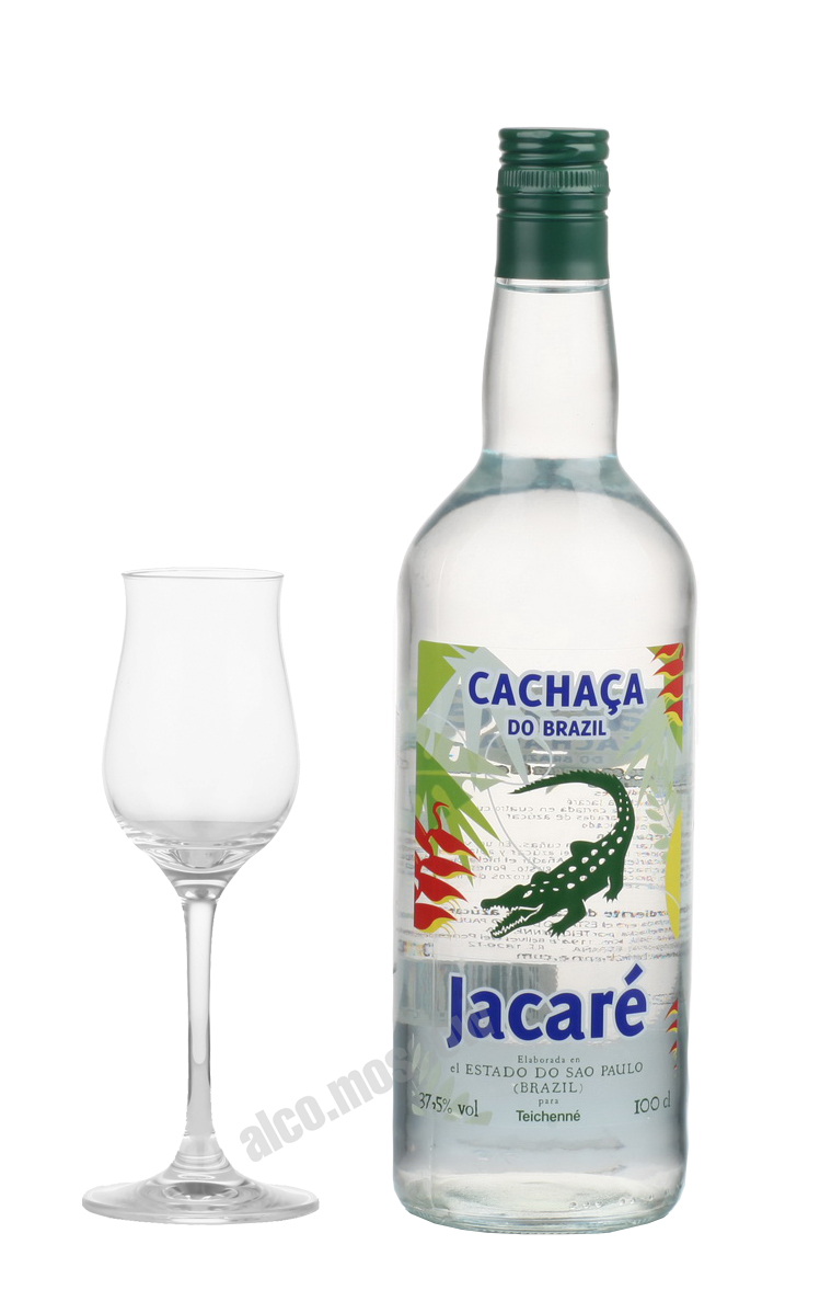 Jacarе Jacarе 1 l Кашаса Жакаре 1 л