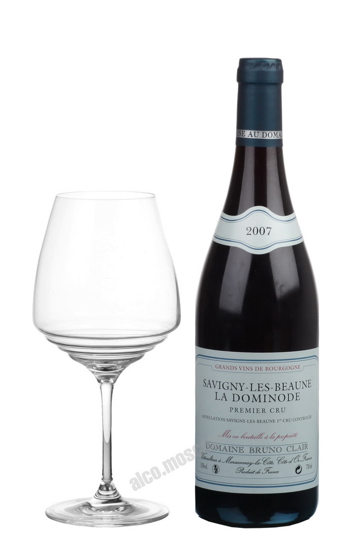 Savigny-Les-Beaune Premier Cru La Dominode Вино Савиньи-ле-Бон Премье Крю ля Доминод