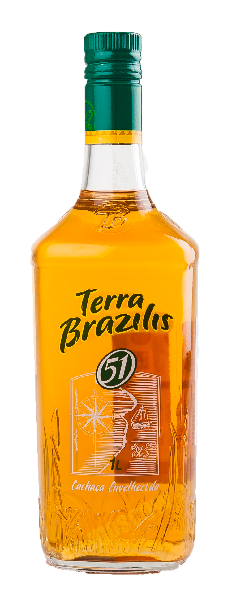 Terra Brazilis 51 кашаса Терра Бразилис 51