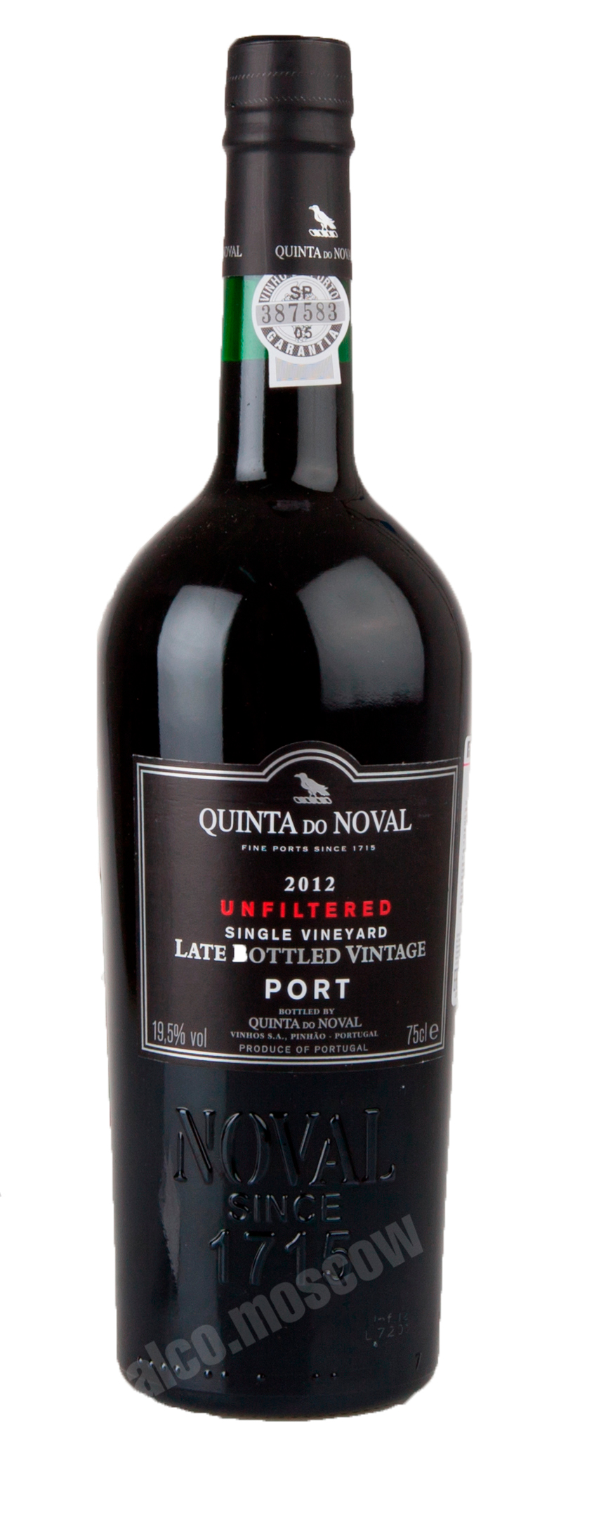 Портвейн Quinta do Crasto Late Bottled Vintage Porto