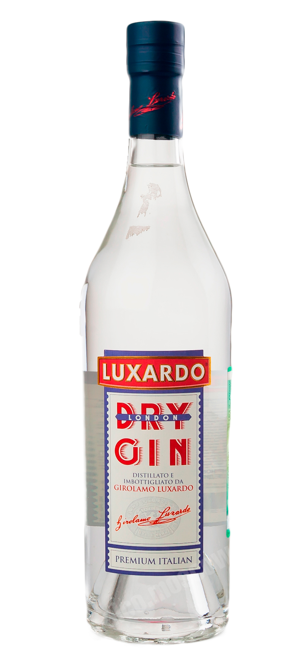 Джин Люксардо Лондон Драй Джин Luxardo London Dry Gin