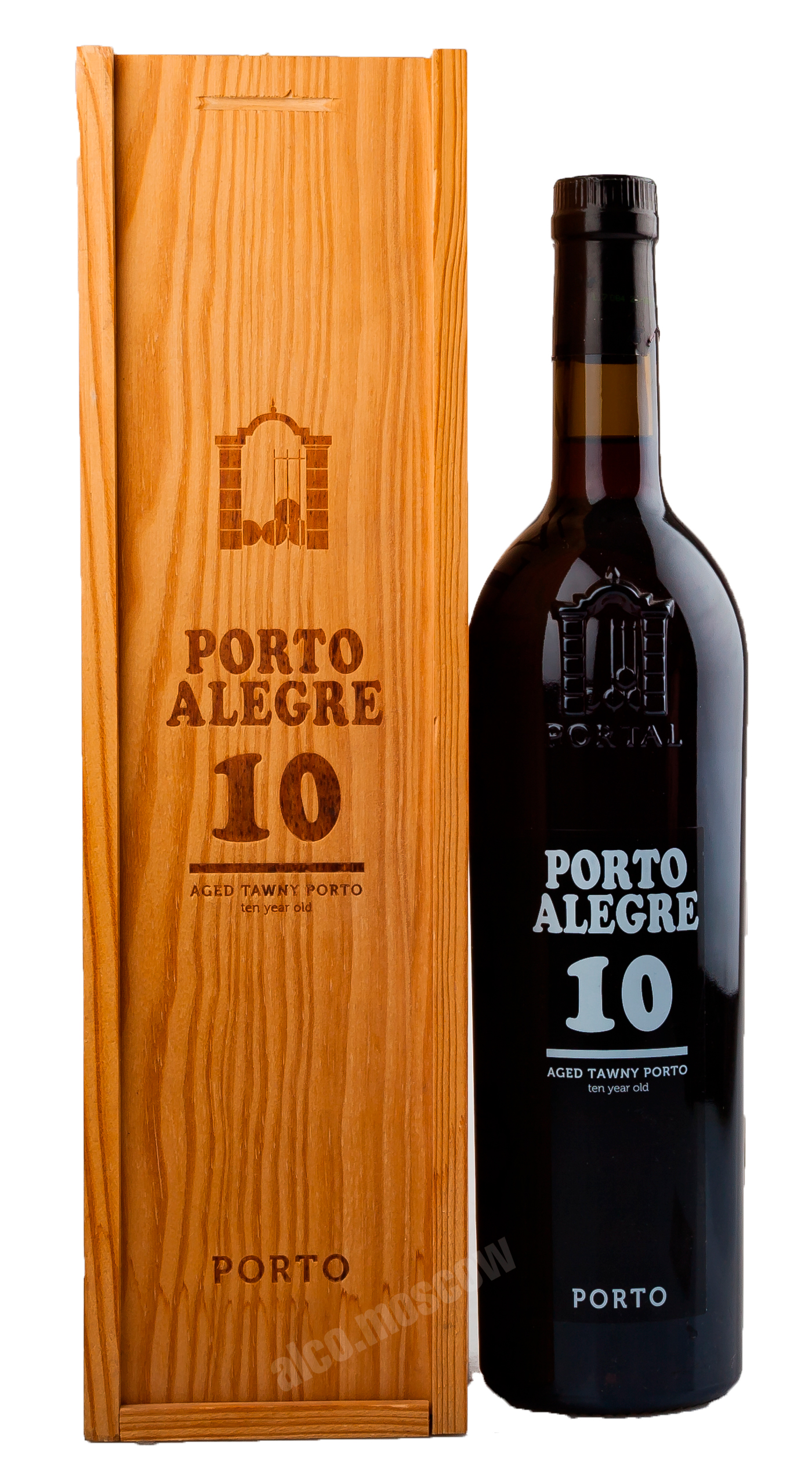 Porto Alegre 10 years Портвейн Порто Алегре 10 лет