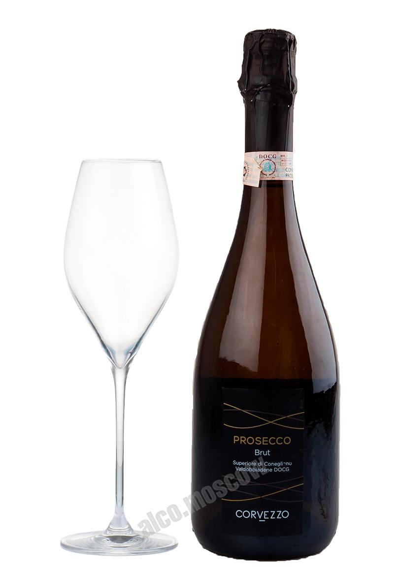 Prosecco superiore conegliano. Corvezzo Prosecco. Corvezzo Prosecco DOCG Valdobbiadene. Просекко Фонте Конельяно. Кол де Мец Вальдоббьядене Просекко Супериоре брют.