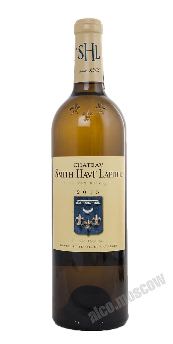 Chateau Smith Haut-Lafitte (Pessac-Leognan) Французское Вино Шато Смит О Лафит Пессак-Леоньян
