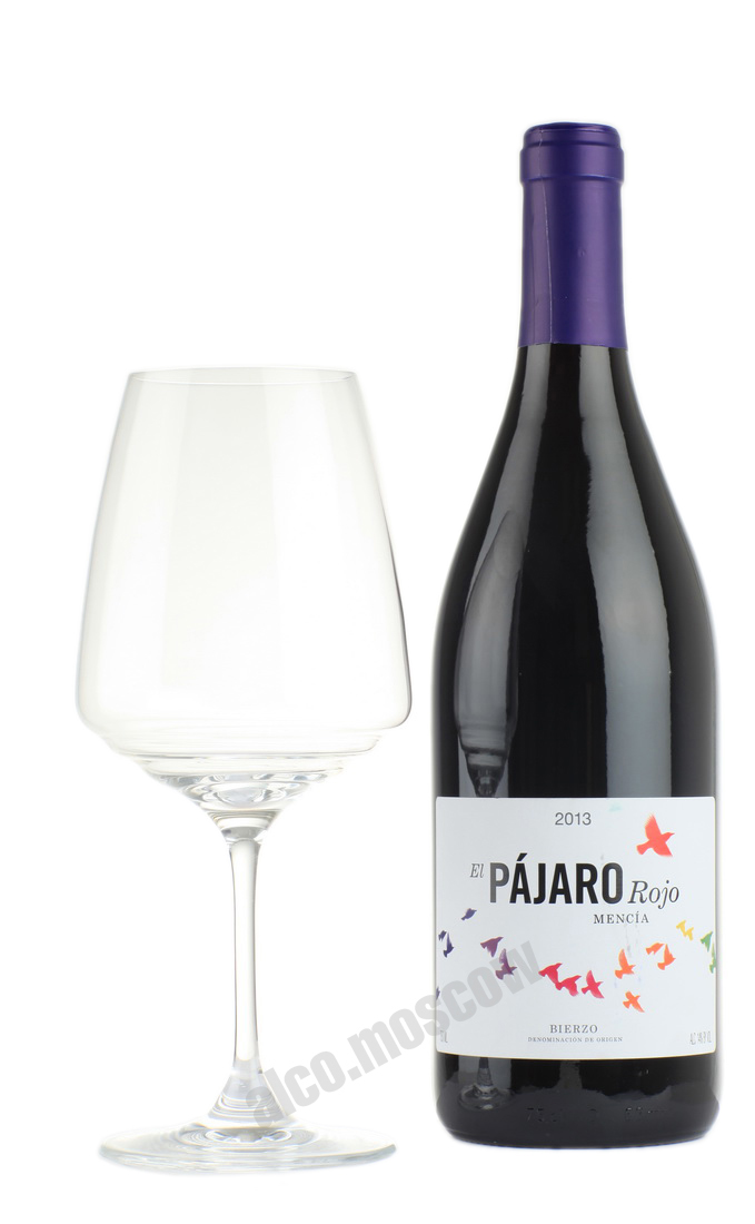 Vinos De Finca El Pajaro испанское вино Винос Де Финка Эль Пахаро