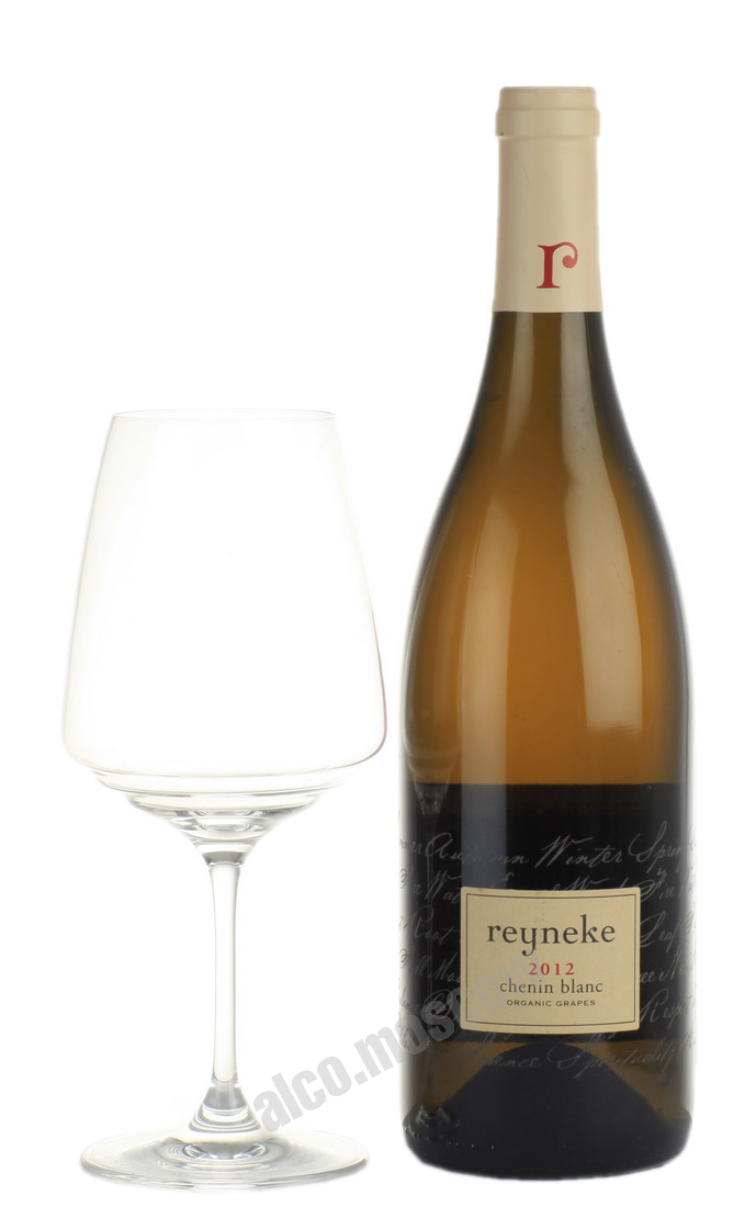 Reyneke Chenin Blanc Южно-африканское вино Рейнеке Шенен Блан