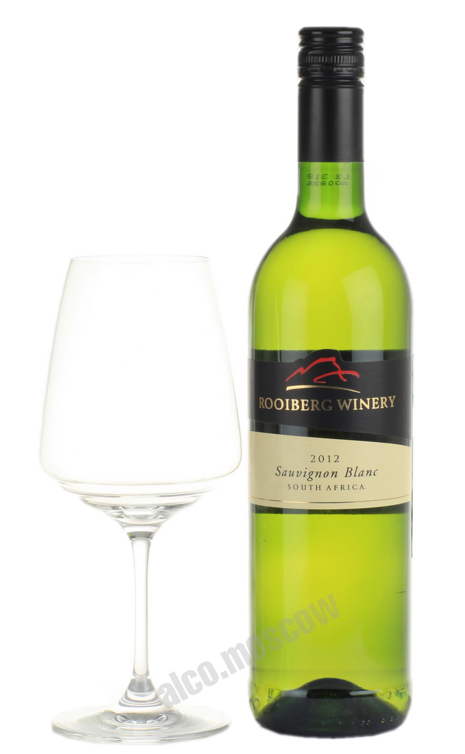 Rooiberg Winery Sauvignon Blanc Южно-африканское вино Руиберг Вайнери Совиньон Блан