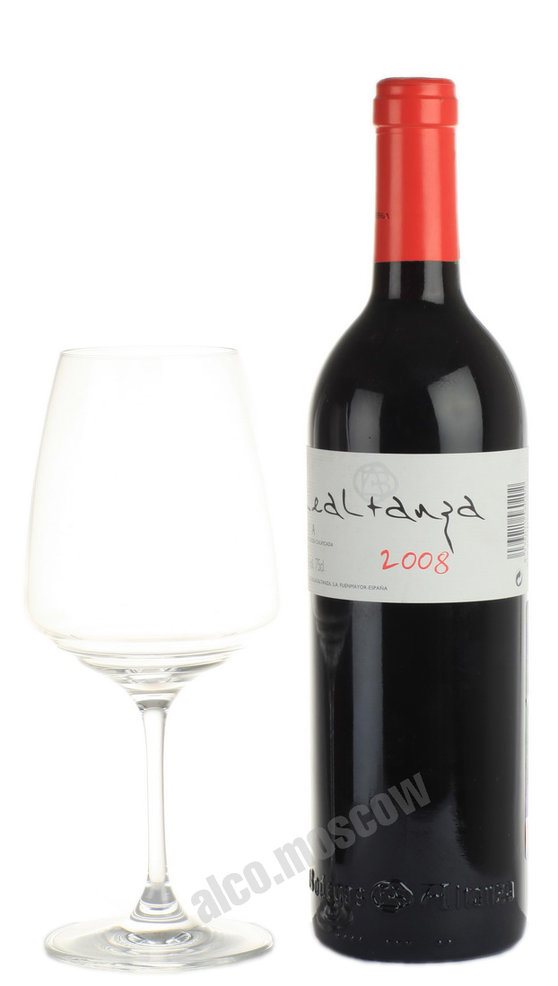 Altanza Lealtanza Autor Испанское Вино Альтанса Леальтанса Аутор