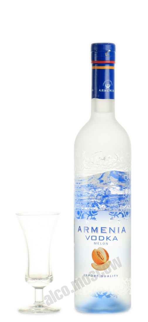 Armenia водка особая Дынная Армения