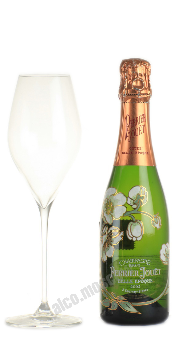 Perrier Jouet Belle Epoque 2002 шампанское Перрье Жуэ Бель Эпок 2002