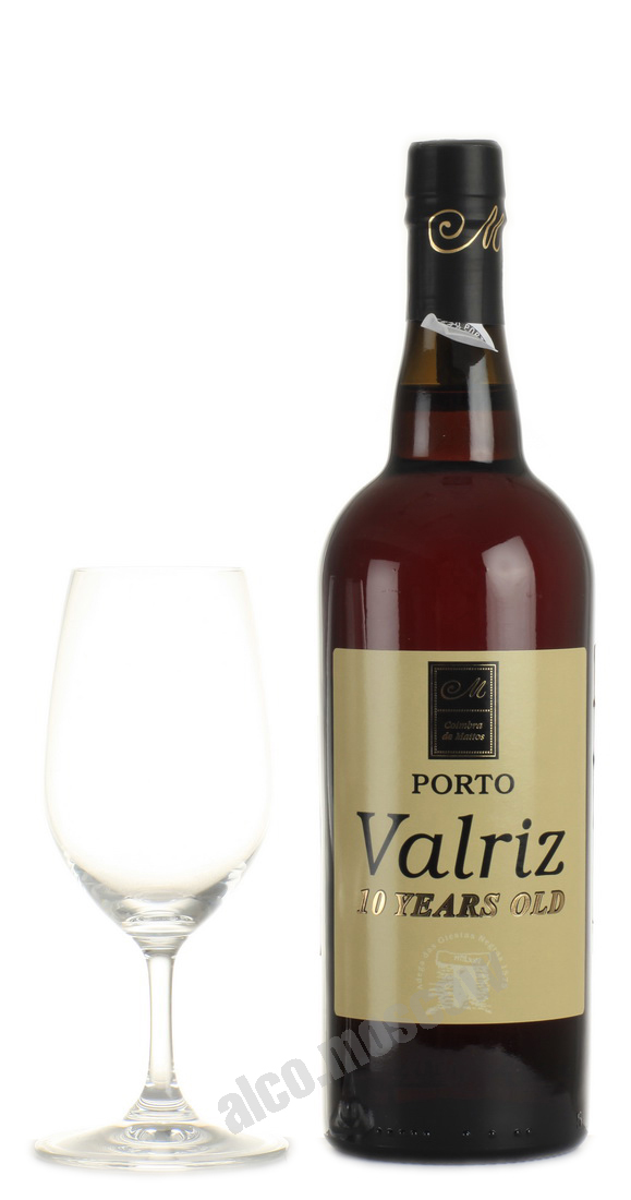Porto Valriz 10 years портвейн Валриц 10 лет