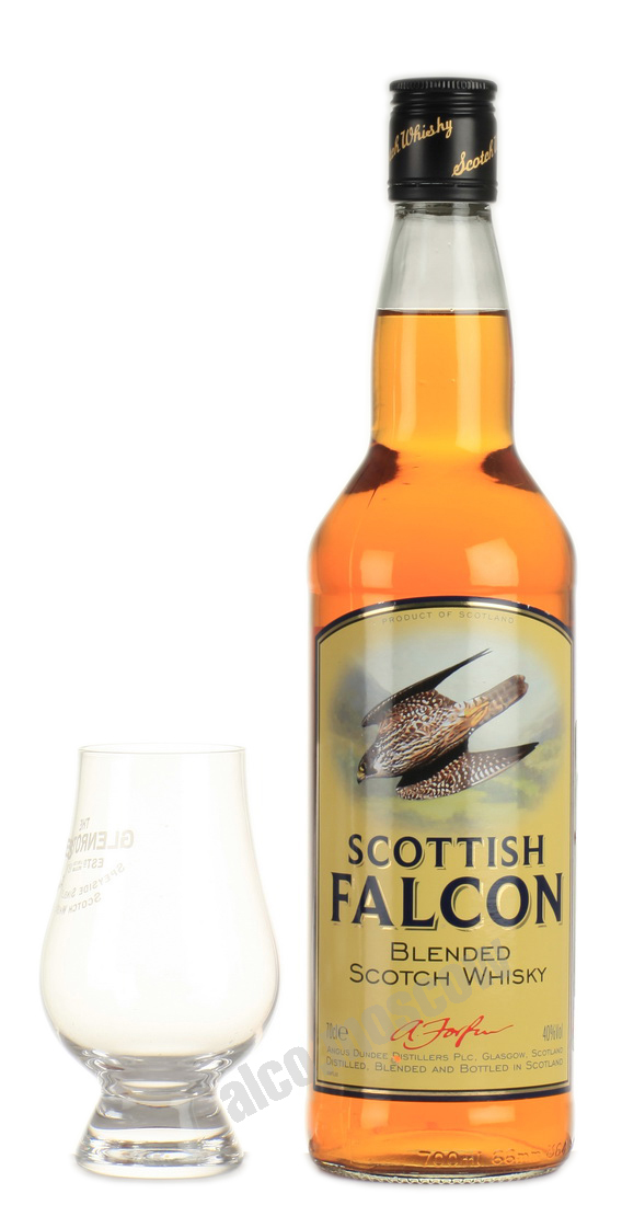 Scottish Falcon 0,7l Виски Скотиш Фэлкон 0,7л