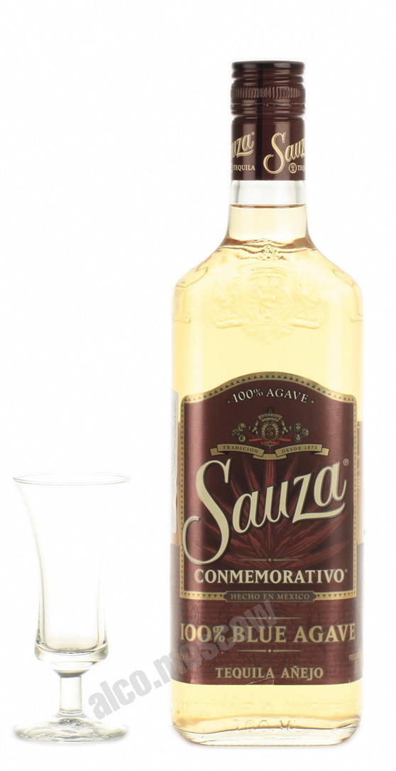 Sauza Conmemorativo Anejo купить текила Сауза Конмеморативо Аньехо цена