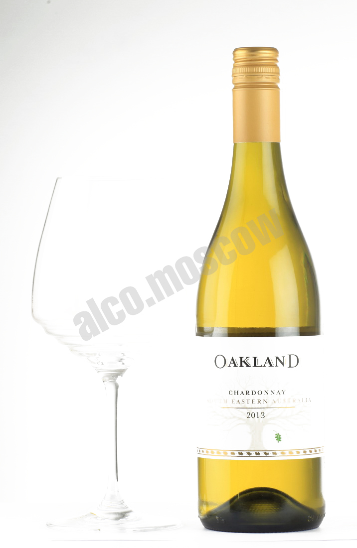 Grant Burge Oakland Chardonnay Австралийское Вино Грант Берж Оклэнд Шардонне