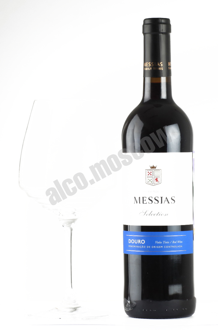 Messias Selection DOC Douro 2011 португальское вино Месиаш Селектьон ДОК Дору 2011