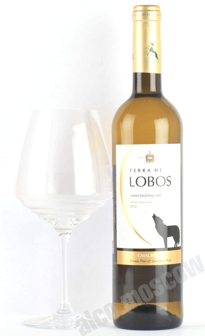 Terra de Lobos IGP Tejo 2013 Португальское вино Тера ди Лобуш ИГП Тежу 2013