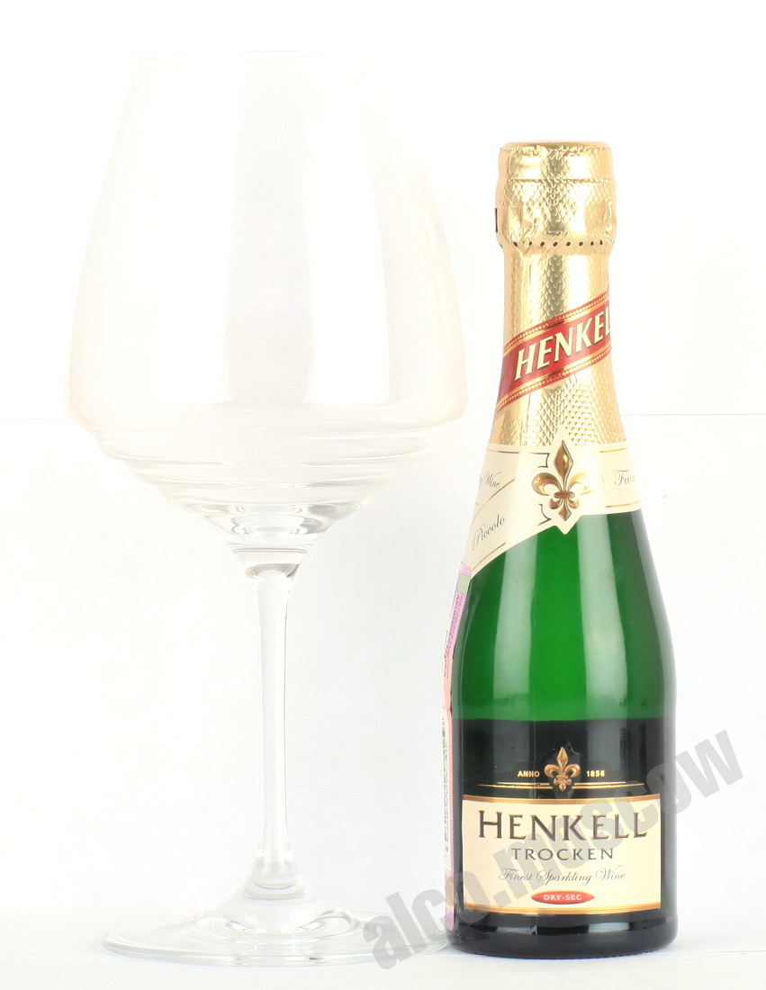 HENKELL TROCKEN Немецкое вино Хенкель Трокен