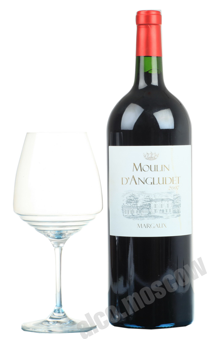 Moulin D Angludet Французское вино Мулан д Англюде