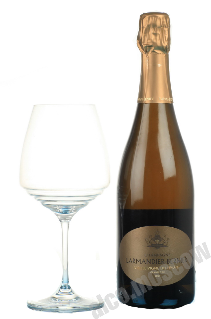 Larmandier-Bernier Vieille vigne du levant Французское вино Лармандье-Вернье Вьей Винь Дю Леван