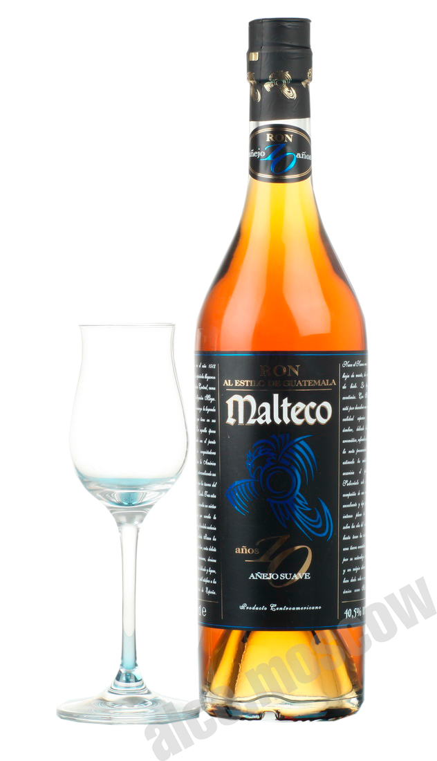 Malteco 10 years Малтеко 10 лет