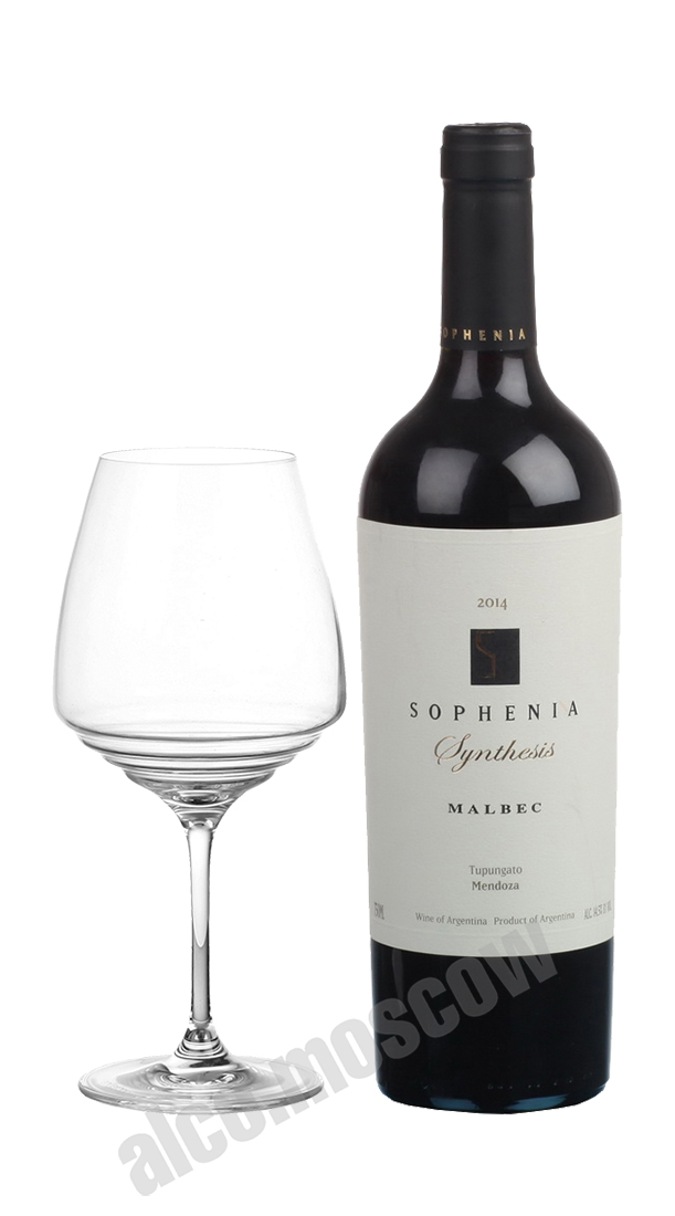 Sophenia Synthesis Malbec аргентинское вино Софениа Синтезис Мальбек