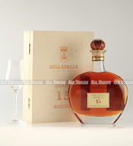 Граппа Dellavalle Reserve 15 years