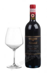 Nittardi Chianti Classico Rizerva Selecionata итальянское вино Нитарди Кьянти Классико Ризерва Селеционата