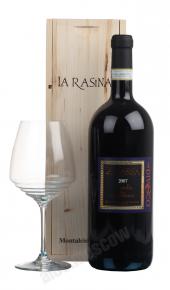 Brunello di Montalcino Il Divasco La Rassini итальянское вино Брунелло ди Монтальчино Ил Диваско Ла Рассини