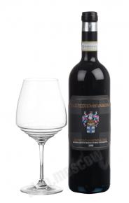 Brunello di Montalcino Ciacci Piccolomini D`Aragona итальянское вино Брунелло ди Монтальчино Чьякки Пикколомини Д` Арагона