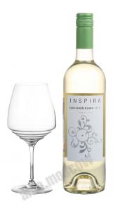 Vina Chocalan Inspira Sauvignon Blanc чилийское вино Вина Чокалан Инспира Совиньон Блан