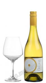 Vina Chocalan Chardonnay Seleccion чилийское вино Вина Чокалан Шардоне Селекшн