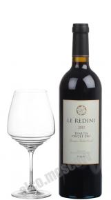 Tenuta Degli Dei Le Redini итальянское вино Тенута Дегли Деи Ле Редини