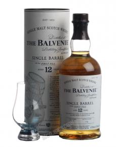 The Balvenie Single Barrel 12 years Шотландский виски Балвэни Сингл Баррел 12 лет
