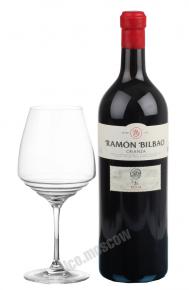 Ramon Bilbao Crianza 3л Испанское вино Роман Бильбао Крианса 3л