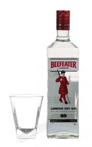 Beefeater London Dry джин Бифитер Лондон Драй