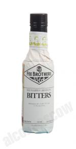 Fee Brothers Old Fashion Aromatic биттер Фи Бразерс Старомодный Ароматный