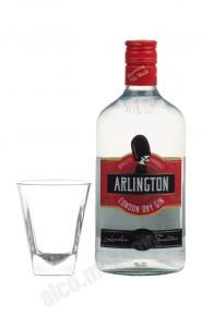 Arlington London Dry джин Арлингтон Лондон Драй