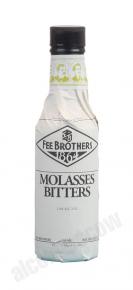 Fee Brothers Molasses биттер Фи Бразерс Меласса