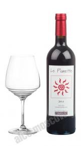 Fattoria Fibbiano Le Pianette итальянское вино Фаттория Фиббиано