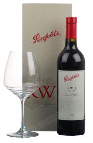 Penfolds RWT Shiraz Barossa Valley австралийское вино Пенфолдс РВТ Шираз Баросса Вэлли