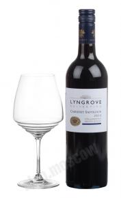 Lyngrove Collection Cabernet Sauvignon DO южно-африканское вино Лингроув Коллекшн Каберне Совиньон ДО