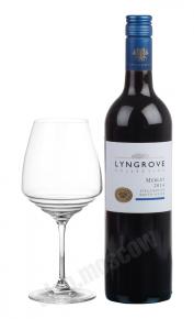 Lyngrove Collection Merlot DO южно-африканское вино Лингроув Коллекшн Мерло ДО